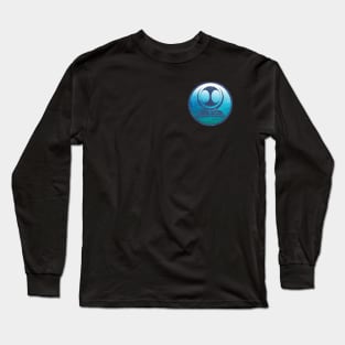 Ocean Machine Long Sleeve T-Shirt